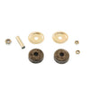 Load image into Gallery viewer, Bilstein B4 1975 Mercedes-Benz 230 Base Front 36mm Monotube Shock Absorber - Back View