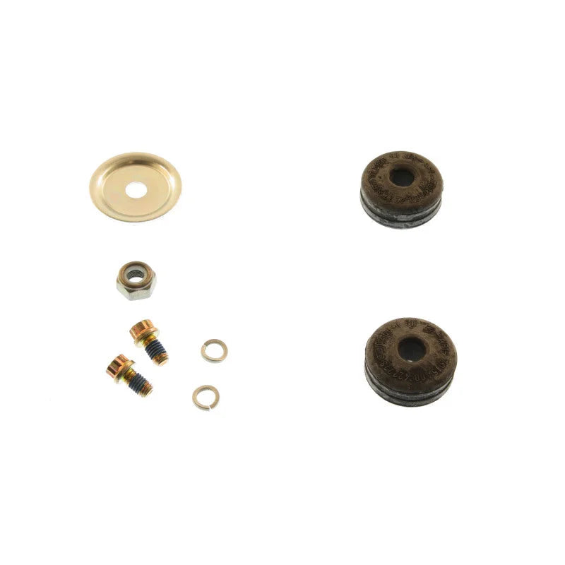 Bilstein B4 1977 Mercedes-Benz 230 Base Front 36mm Monotube Shock Absorber - Back View