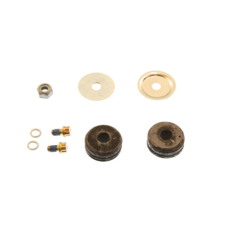 Bilstein B4 1981 Mercedes-Benz 300SD Base Front 36mm Monotube Shock Absorber - Back View