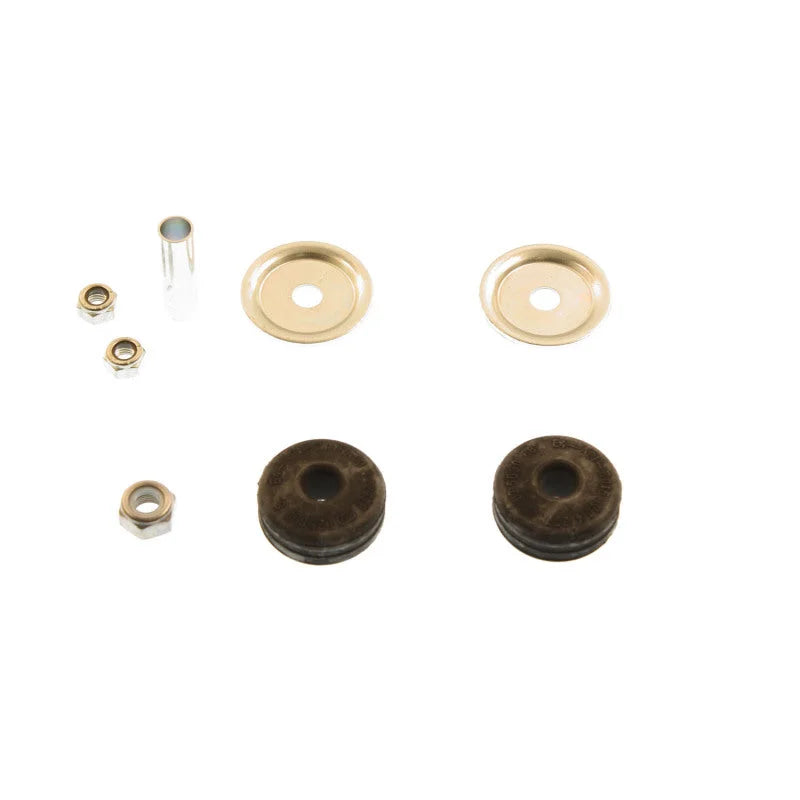 Bilstein B4 1981 Mercedes-Benz 380SL Base Front 36mm Monotube Shock Absorber - Side View