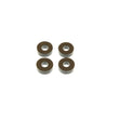 Load image into Gallery viewer, Bilstein B4 1983 Volvo 760 GLE Rear Twintube Shock Absorber - Side View