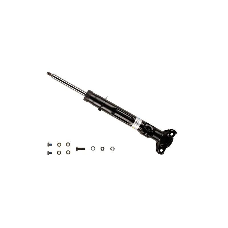 Bilstein B4 1984 Mercedes-Benz 190D 2.2 Front Suspension Strut Assembly - Side View