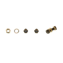 Load image into Gallery viewer, Bilstein B4 1984 Mercedes-Benz 190D 2.2 Front Twintube Strut Assembly - Back View