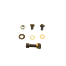 Load image into Gallery viewer, Bilstein B4 1991 Mercedes-Benz 300SL Base Front Twintube Strut Assembly - Side View