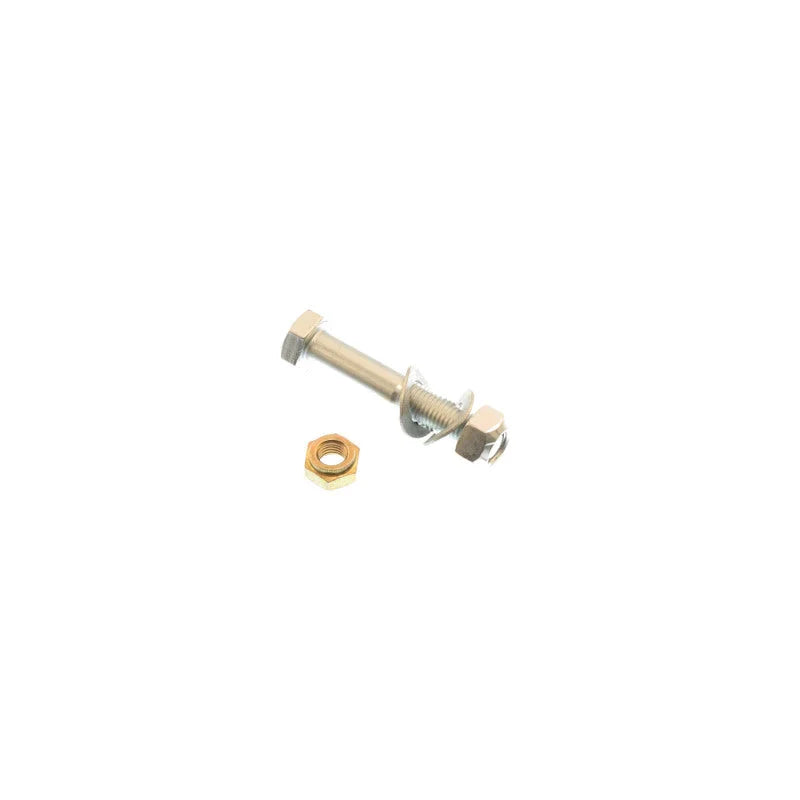 Bilstein B4 1992 Mercedes-Benz 300SD Base Front 36mm Monotube Shock Absorber - Side View