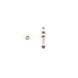 Load image into Gallery viewer, Bilstein B4 1992 Mercedes-Benz 300SD Base Rear 46mm Monotube Shock Absorber - Side View