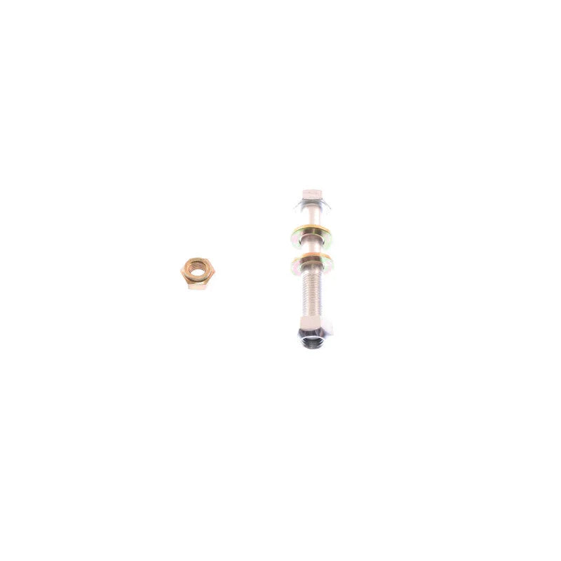 Bilstein B4 1992 Mercedes-Benz 300SD Base Rear 46mm Monotube Shock Absorber - Side View