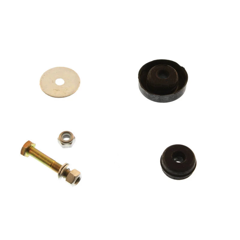 Bilstein B4 1994 Mercedes-Benz C220 Base Rear 36mm Monotube Shock Absorber - Side View