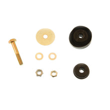 Load image into Gallery viewer, Bilstein B4 1996 Mercedes-Benz E300 Base Front 36mm Monotube Shock Absorber - Side View