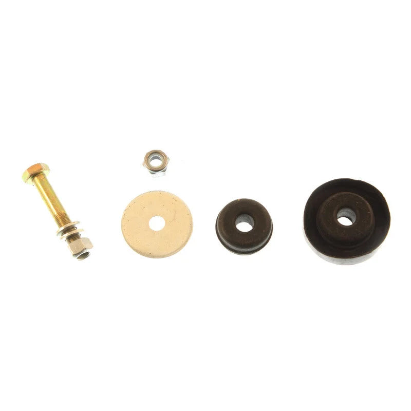 Bilstein B4 1996 Mercedes-Benz E300 Base Rear 36mm Monotube Shock Absorber - Side View