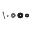Load image into Gallery viewer, Bilstein B4 1996 Mercedes-Benz E300 Base Rear 36mm Monotube Shock Absorber - Side View