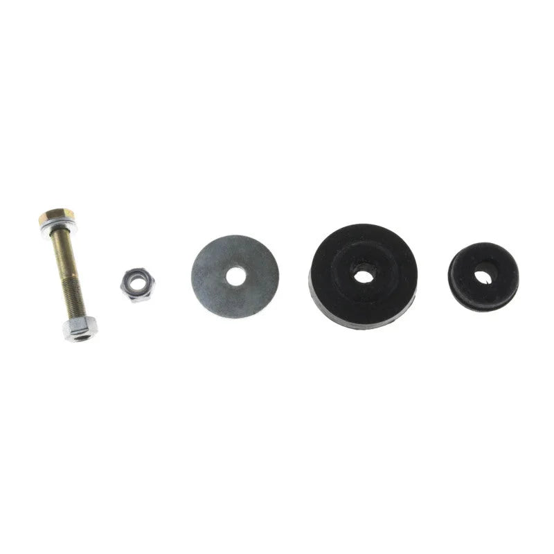 Bilstein B4 1996 Mercedes-Benz E300 Base Rear 36mm Monotube Shock Absorber - Side View
