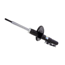Load image into Gallery viewer, Bilstein B4 1997 Porsche Boxster Base Rear Suspension Strut Assembly - Installation View