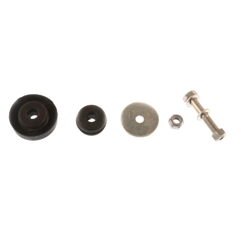 Bilstein B4 1998 Mercedes-Benz SLK230 Kompressor Front 36mm Monotube Shock Absorber - Side View