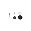 Load image into Gallery viewer, Bilstein B4 2003 Mercedes-Benz C230 Kompressor Rear 36mm Monotube Shock Absorber - Side View