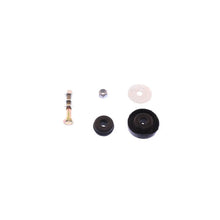 Load image into Gallery viewer, Bilstein B4 2003 Mercedes-Benz C230 Kompressor Rear 36mm Monotube Shock Absorber - Side View