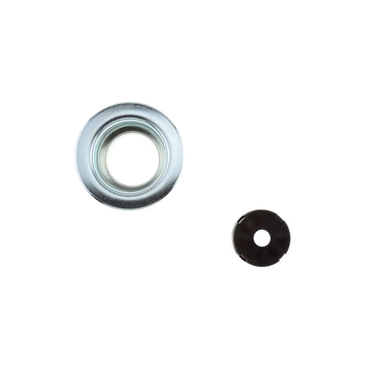 Bilstein B4 2004-2010 BMW 525i/530i/535i/550i Rear Twintube Shock Absorber - Side View