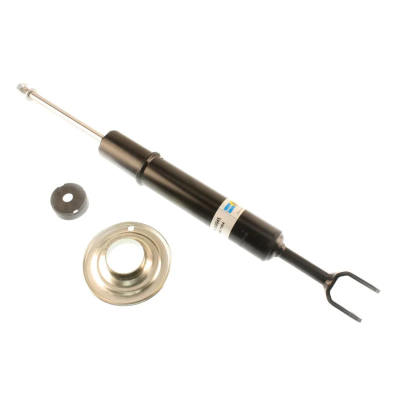 Bilstein B4 2005 Audi A4 Quattro Base Front Twintube Shock Absorber - Side View