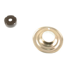 Load image into Gallery viewer, Bilstein B4 2005 Audi A4 Quattro Base Front Twintube Shock Absorber - Back View