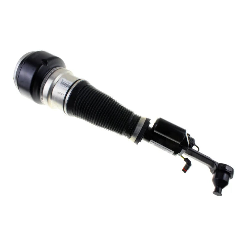 Bilstein B4 2007 Mercedes-Benz S550 4Matic Front Left Air Spring with Twintube Shock Absorber - Installation View