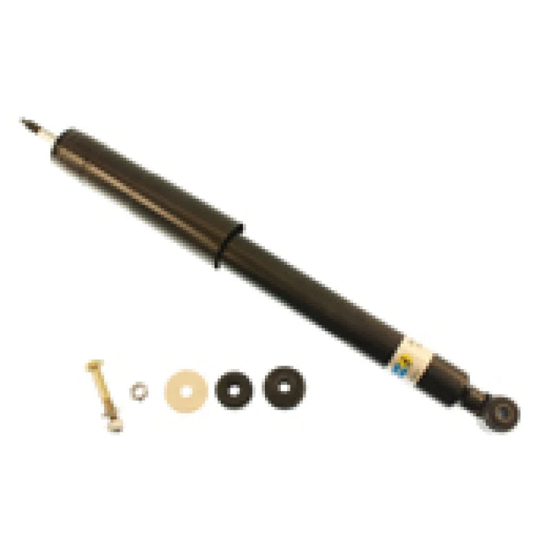 Bilstein B4 84-89 Mercedes-Benz 190D Rear 36mm Monotube Shock Absorber - Installation View