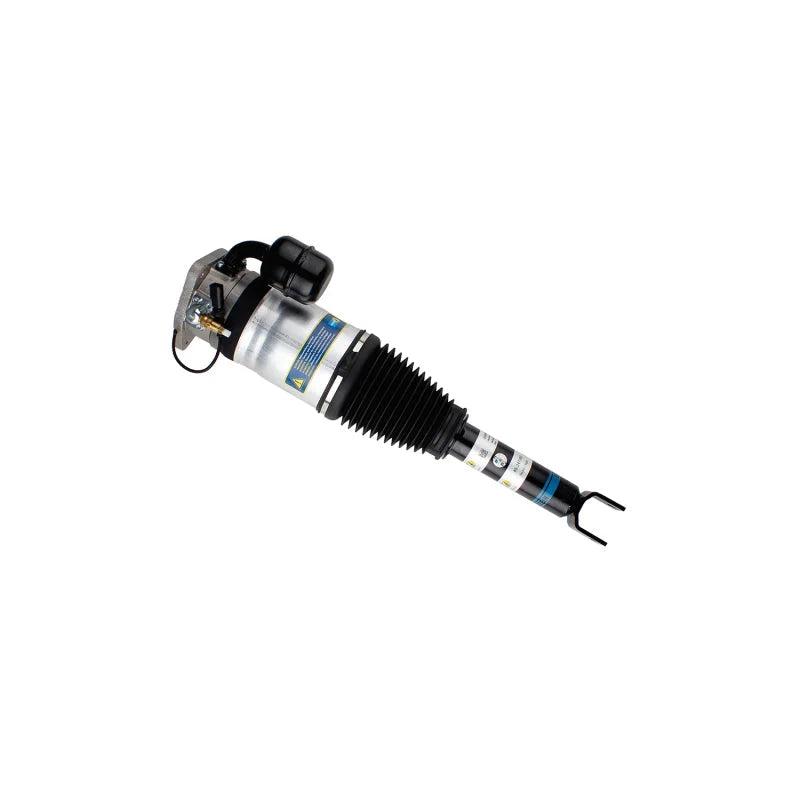 Bilstein B4 OE Replacement 04-10 Audi A8 Quattro / 04-06 VW Phaeton Rear Right Air Suspension Spring - Side View