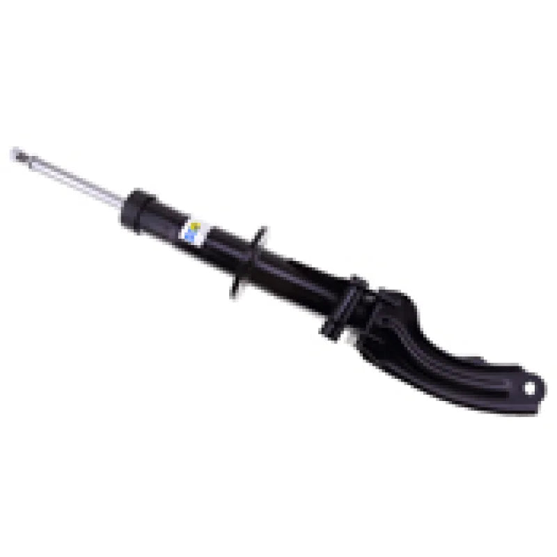 Bilstein B4 OE Replacement 07-15 Audi Q7 FL B4 Front Left Standard Suspension Shock Absorber - Installation View