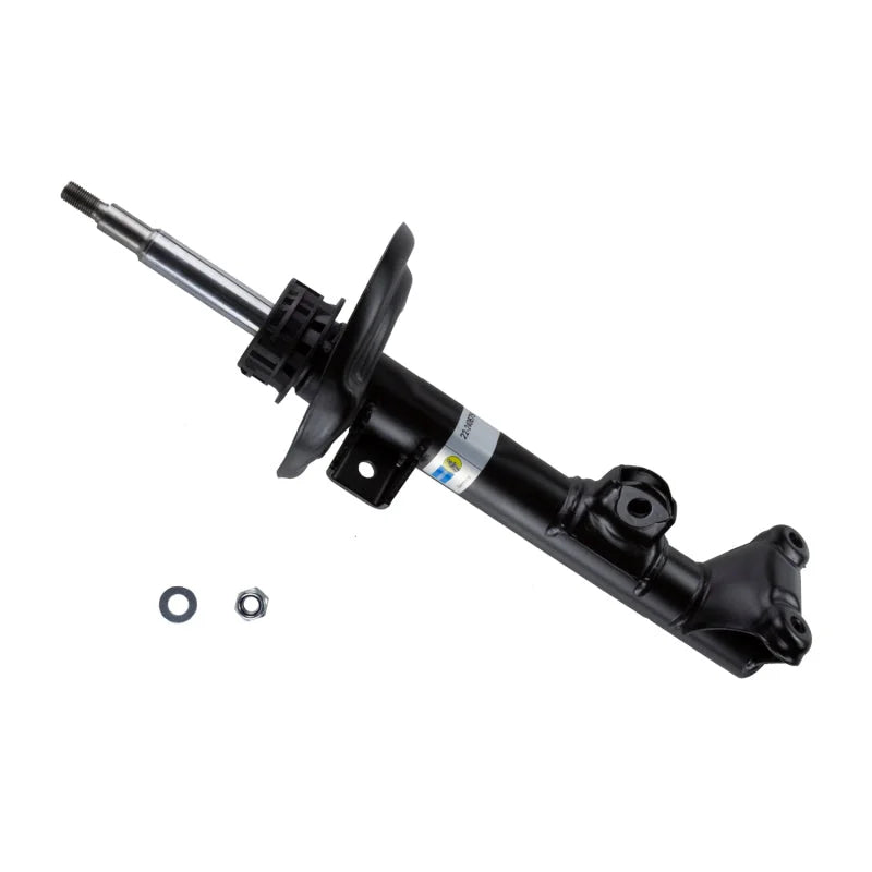 Bilstein B4 OE Replacement 08-15 Mercedes-Benz C/E-Class Front Twintube Strut Assembly - Back View