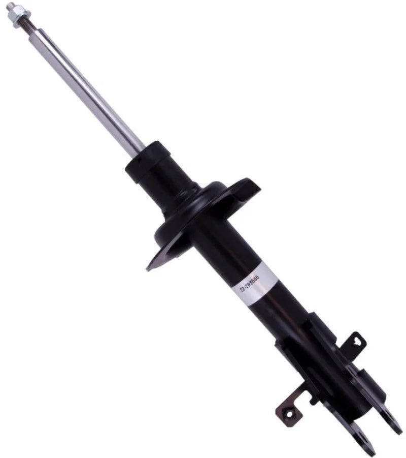 Bilstein B4 OE Replacement 09-14 Ford Edge Front Left Twintube Strut Assembly - Installation View