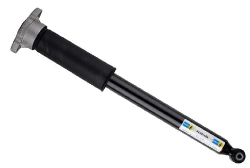 Bilstein B4 OE Replacement 15-19 Mercedes-Benz C300 Rear (Without Air Suspension) Shock Absorber - Back View