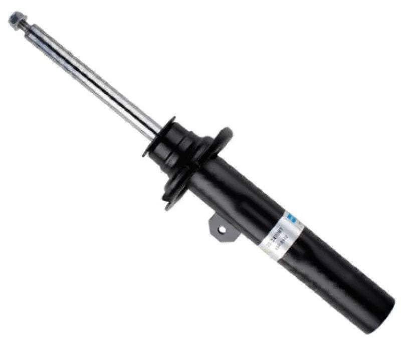 Bilstein B4 OE Replacement 16-19 BMW X1 Front Right Twintube Strut Assembly - Side View