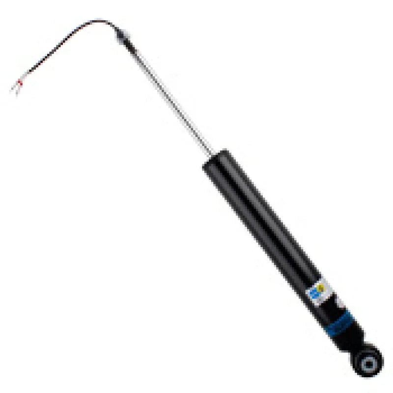 Bilstein B4 OE Replacement 17-19 Audi A4 / 17-18 Allroad / 18-19 S4 Rear DampTronic Shock Absorber - Side View