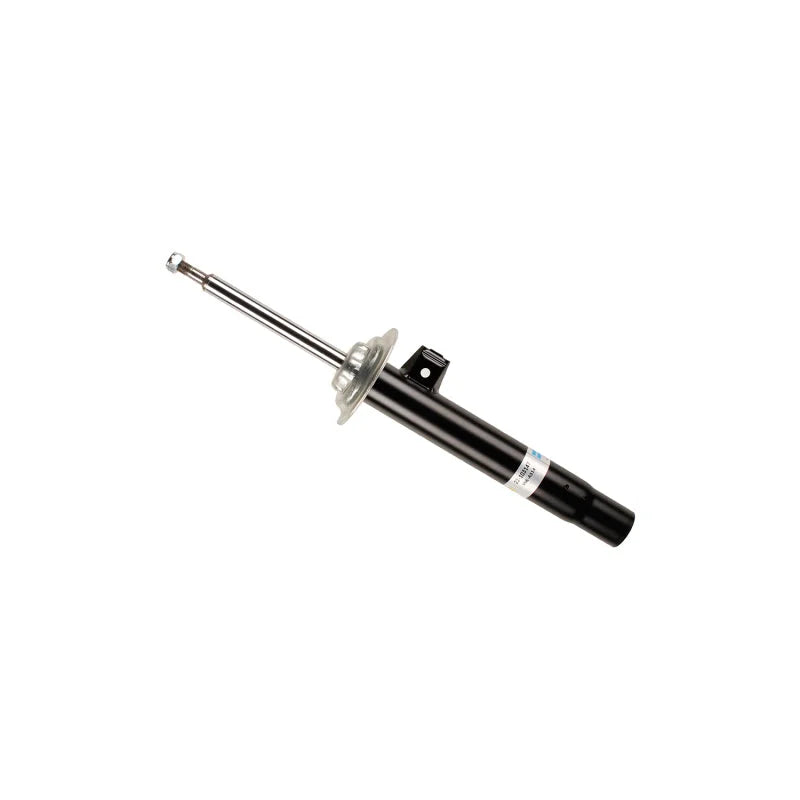 Bilstein B4 OE Replacement BMW M3 E46 Front Right Twintube Strut Assembly fits BMW M3 E46 - Back View