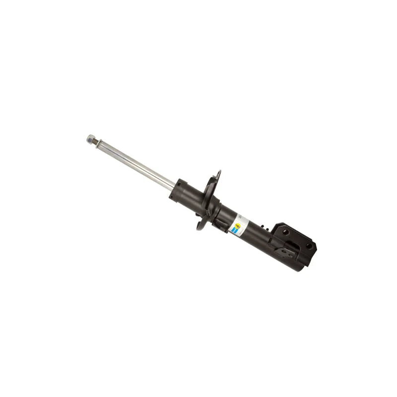 Bilstein B4 OE Replacement Front Left Twintube Strut Assembly fits 2014-2019 Ford Fiesta L4 1.6L - Side View