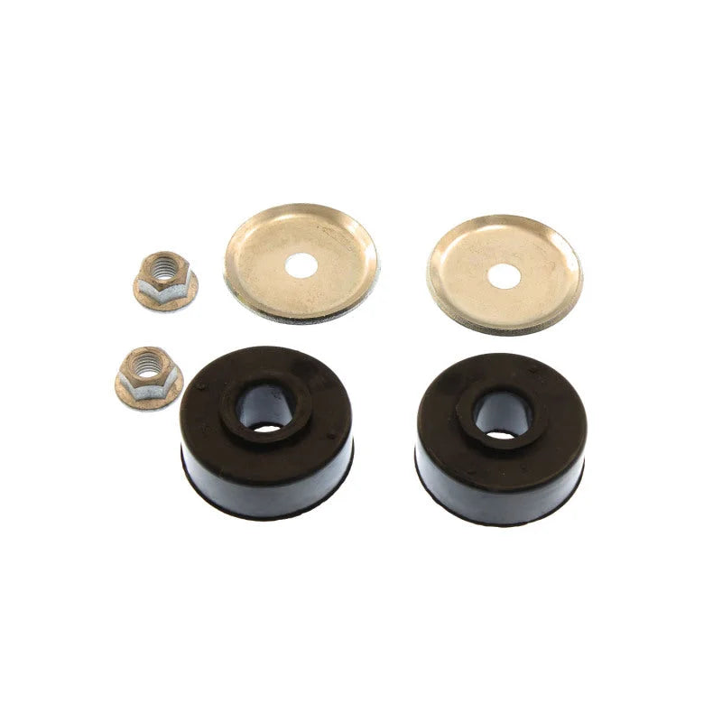 Bilstein B6 04-09 Chevy C4500 Kodiak C4C042 V8 8.1L Front Monotube Shock Absorber - Side View