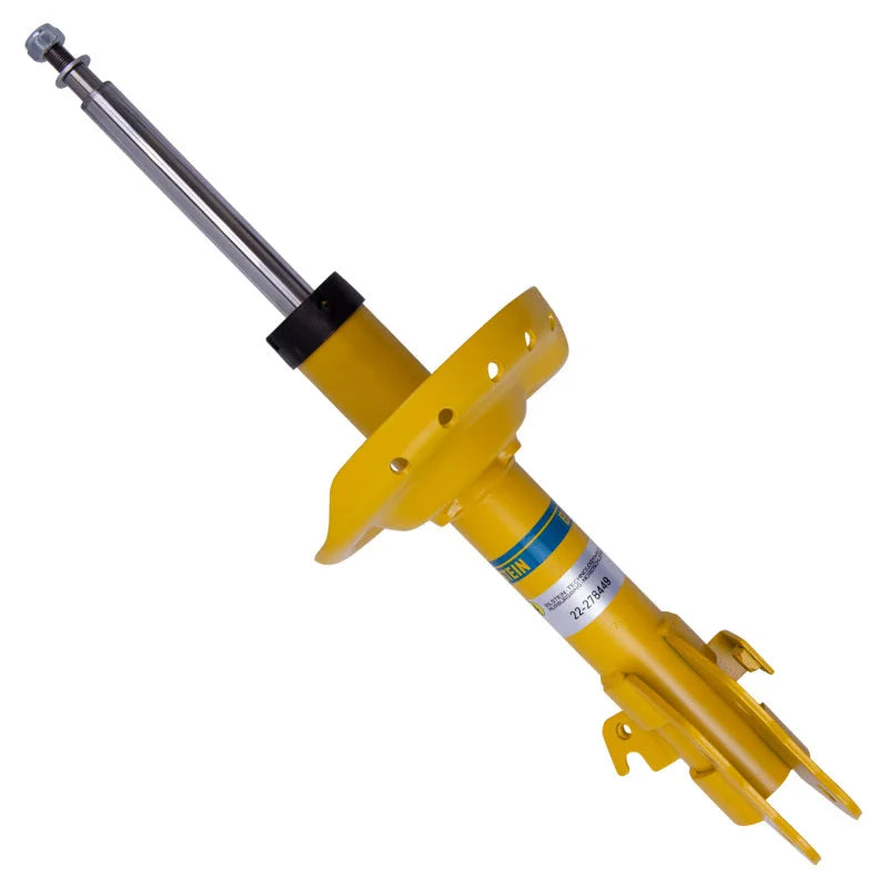 Bilstein B6 09-13 Subaru Forester Front Right Twintube Strut Assembly - Side View