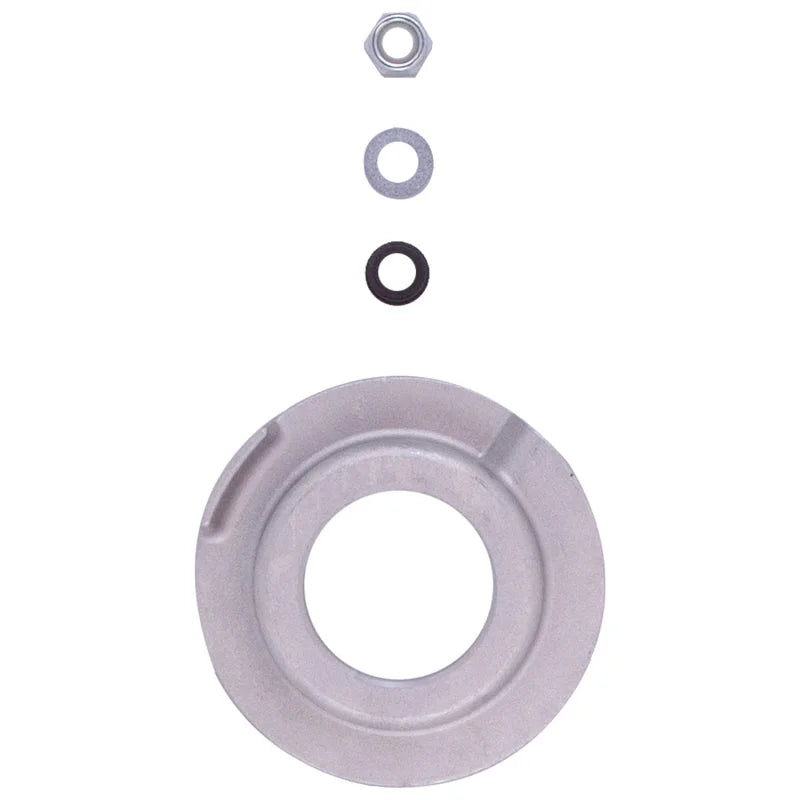 Bilstein B6 09-13 Subaru Forester Rear Shock Absorber - Back View