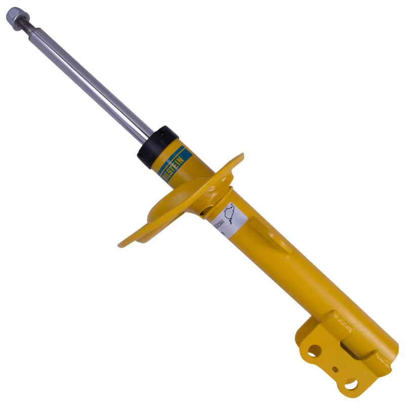 Bilstein B6 10-13 Toyota Highlander 2WD Front Left Suspension Strut Assembly - Side View