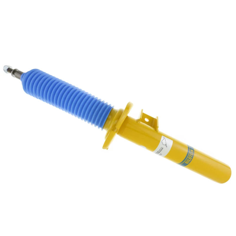 Bilstein B6 11-17 BMW X3 / 15-17 BMW X4 Front Left Monotube Strut Assembly fits 2011-2018 / BMW / X3 / X4 / - Back View