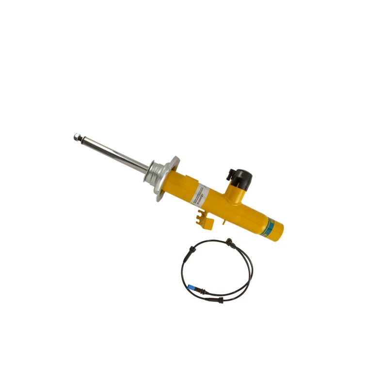 Bilstein B6 12-16 BMW 328i Front Left (DampTronic) Twintube Strut Assembly - Main Product View