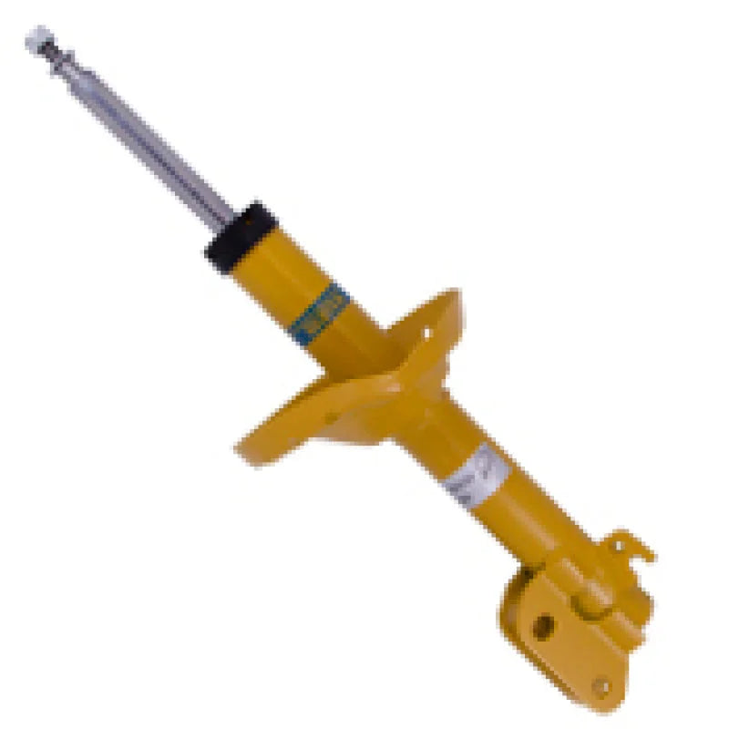 Bilstein B6 13-14 Subaru Outback Front Left Monotube Shock Absorber - Installation View