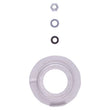 Load image into Gallery viewer, Bilstein B6 13-14 Subaru Outback Rear Shock Absorber - Detail View