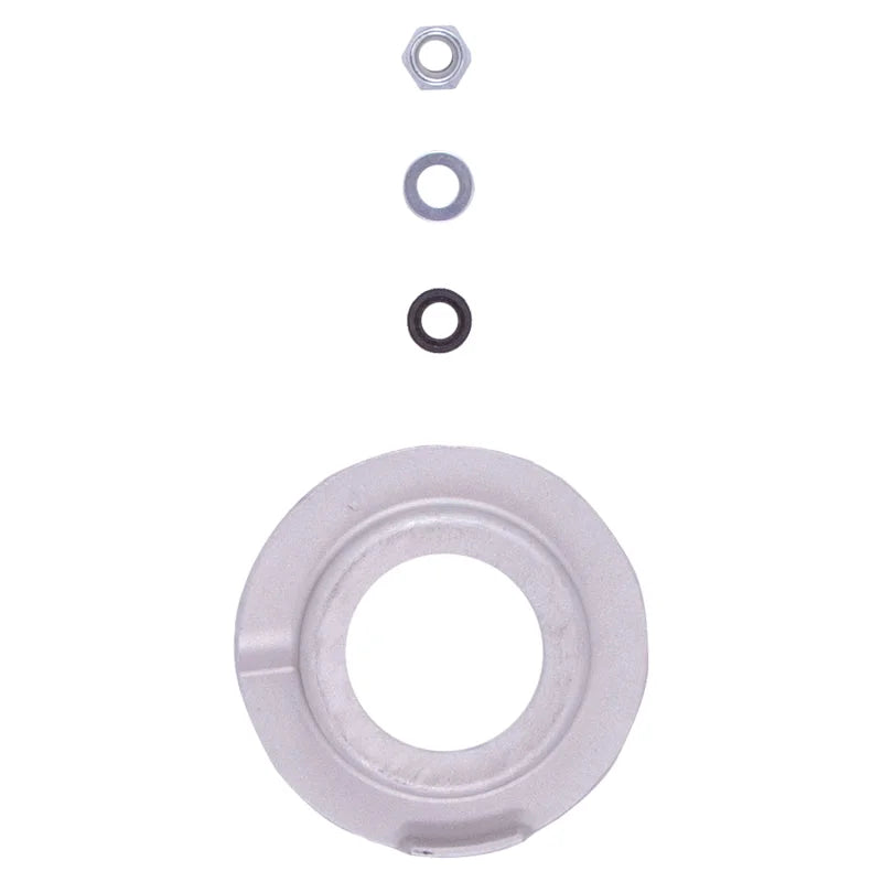 Bilstein B6 13-14 Subaru Outback Rear Shock Absorber - Detail View