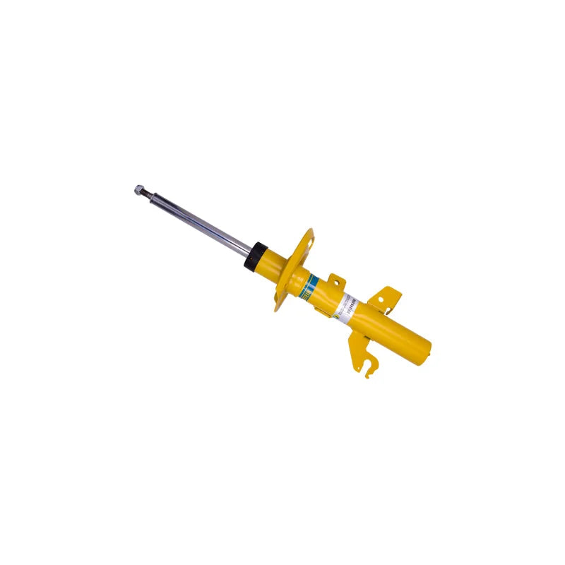 Bilstein B6 14-17 Jeep Cherokee Front Left Suspension Strut Assembly w/ Active Drive I - Side View