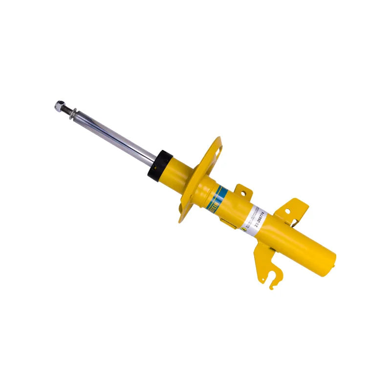 Bilstein B6 14-17 Jeep Cherokee Front Left Suspension Strut Assembly w/ Active Drive II - Side View