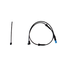 Load image into Gallery viewer, Bilstein B6 14-18 BMW 328d xDrive Front Left Strut Assembly - Side View