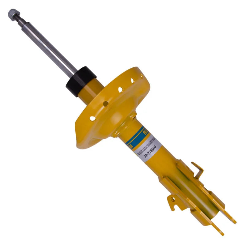 Bilstein B6 14-18 Subaru Forester Front Right Monotube Shock Absorber - Back View