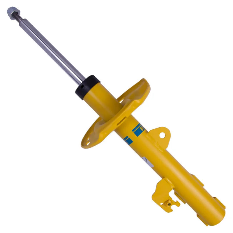 Bilstein B6 14-19 Toyota Highlander Front Right Twintube Strut Assembly - Back View