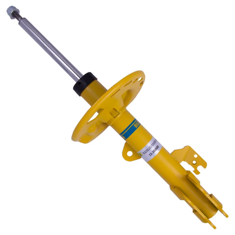 Bilstein B6 14-19 Toyota Highlander Front Right Twintube Strut Assembly - Installation View