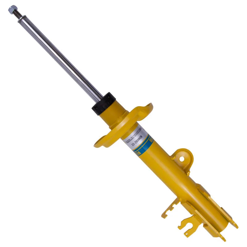 Bilstein B6 15-17 Jeep Renegade 4WD Rear Left Twintube Strut Assembly - Side View